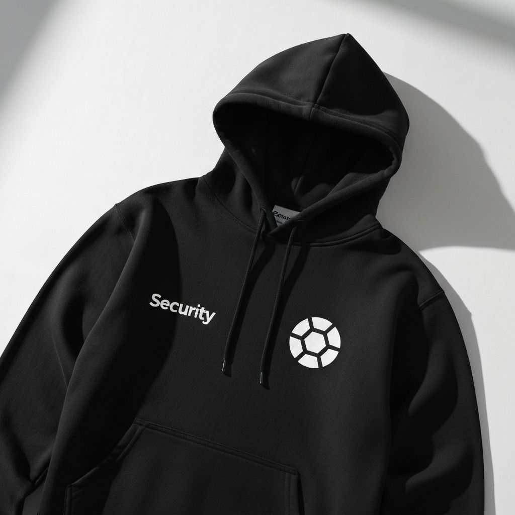 AXUM Security Hoodie