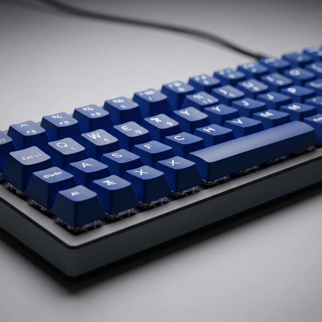 Mechanical Keyboard Keycap Set