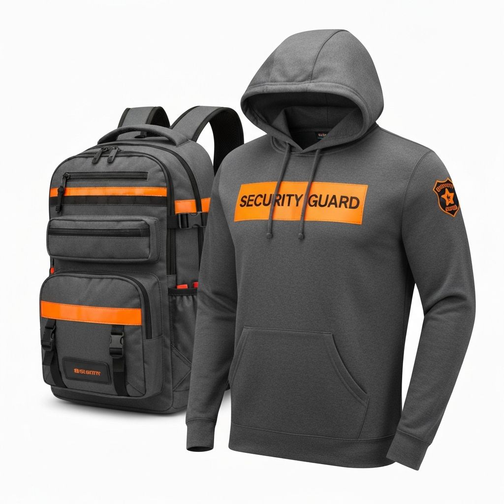 AXUM Security Merchandise