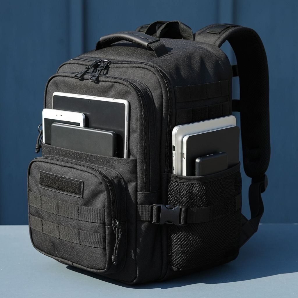Hacker's Backpack